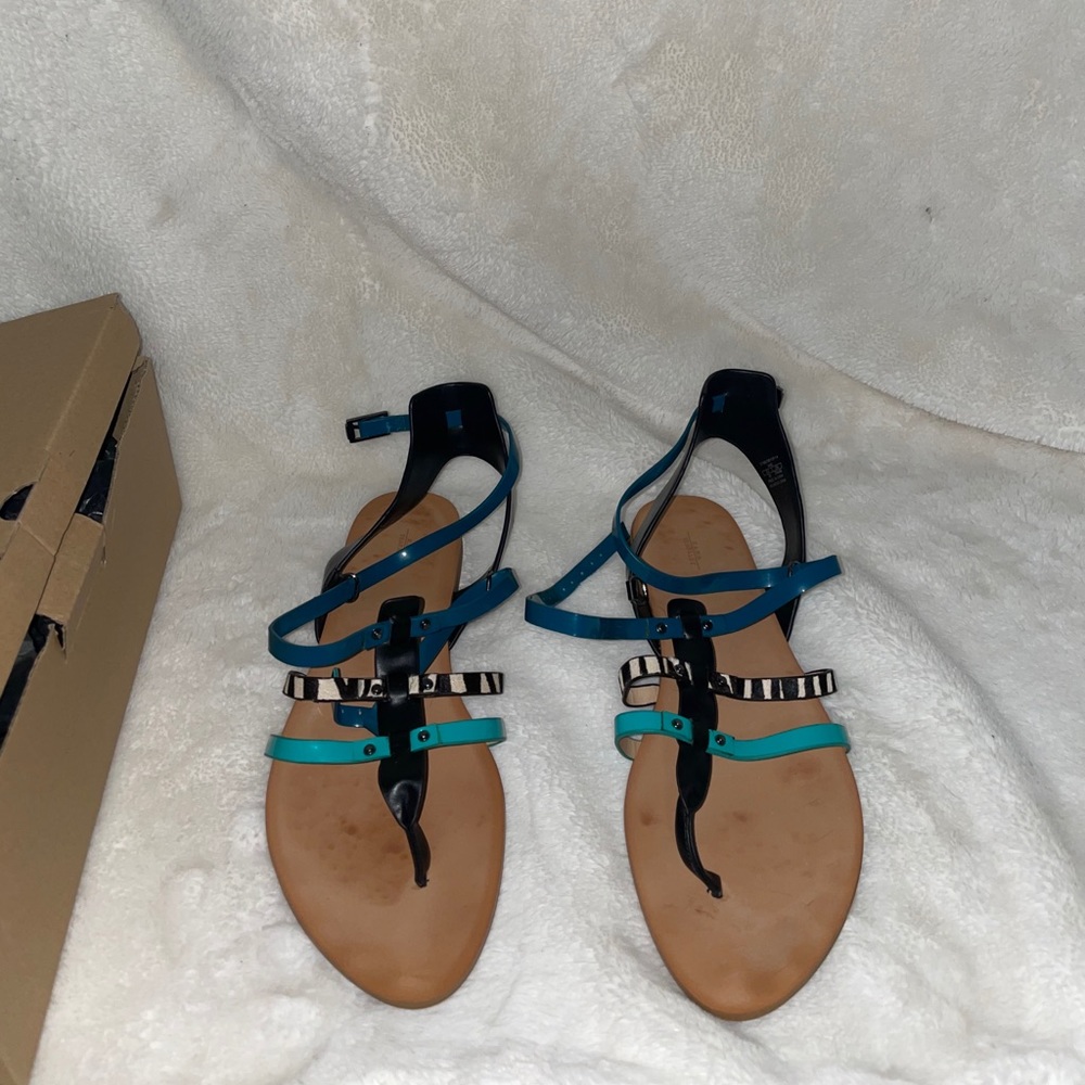 Zara Sandals